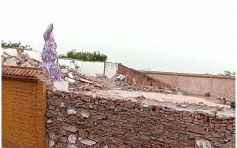 「毛主席佛祖殿」被列爱国基地 河南省政府连夜拆除