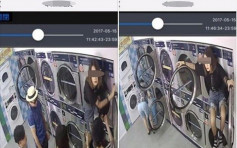 台模特兒洗衣店拍照挨轟　Fb致歉獲支持