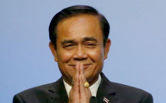 巴育獲政黨提名 有望續任泰國首相