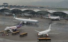 機場將增34個飛機泊位 其中10個於7月投入服務
