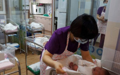 南韩去年死亡率超生育率 首现「死亡交叉」