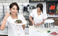 新節目教煮餸搵老公做「白老鼠」　Jessica@SG「疫」境廚藝大躍進