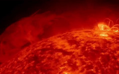 太阳爆发近20年来最强耀斑   达至呢个级数……