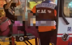 台南酒店爆警匪枪战 警开16枪击毙疑犯