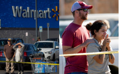 美国俄克拉荷马州沃尔玛外爆发枪击 酿3死包括枪手