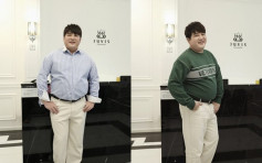 SJ神童體重飆破255磅  為健康與團隊決心減到165磅