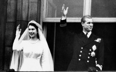 【皇夫逝世】英女皇与菲腊亲王一见锺情 厮守73年牵手度过无数风雨