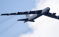連續兩周 美軍B-52轟炸機再飛南海