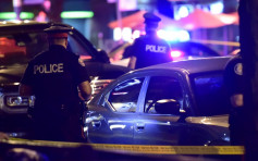 多倫多槍擊案1死13傷槍手自殺　目擊者稱曾傳出25下槍聲