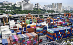 输往内地出口逐步恢复 本港3月出口货值按年跌5.8%