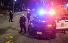 洛杉磯槍擊案｜3警中槍送院 槍手躲民宅遭警圍捕擊斃