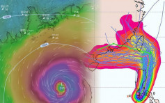 气旋趋台湾机会稍高？ 气象组织解读欧洲预报：分歧很大