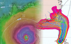 氣旋趨台灣機會稍高？ 氣象組織解讀歐洲預報：分歧很大