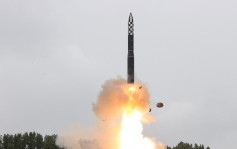 北韩证昨试射「火星-18」型洲际导弹 金正恩扬言强势行动直至美放弃敌对