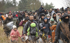 歐盟料制裁30名白俄官員 波蘭邊境築牆阻非法移民湧入 