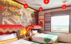北京环球影城主题酒店设计诡异 网民：鬼王娶亲？