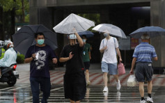 台湾增10宗本地确诊 二级警戒延长