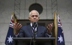 總理特恩布爾表明願落台 澳洲或將面臨重新大選