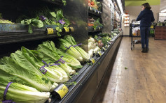 美加羅馬生菜爆發大腸桿菌 食安中心加強抽檢兩大超市下架