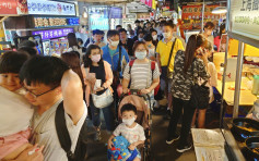 台北提升防疫警戒 新北关闭娱乐公共场所不排除封城