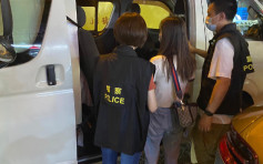 警破九龙城淫窟 37岁内地女涉违反逗留条件被捕