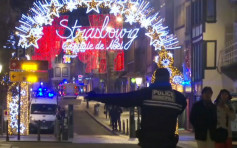 法國聖誕市集槍擊案列作恐襲 槍手在逃