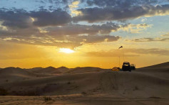16歲男生命喪沙漠 同行者揭發：領隊不讓休息不施救