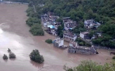 安徽300座水庫超出防洪限制水位 緊急撤離近9500人