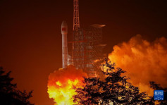 中国成功发射「中星1D」卫星 提供高质素语音及广播电视传输服务等