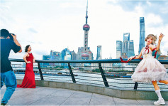 上海进出口贸易额 连续两月创新高
