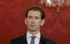 貪腐醜聞困擾 奧地利前總理宣布退出政壇陪伴兒子
