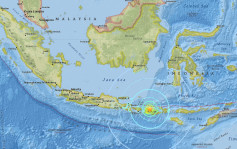 【有片】印尼龙目岛再发生6.9级强烈地震 岛上部分停电居民摸黑躲避