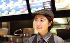 不讓員工戴口罩 日本麥當勞這樣回應