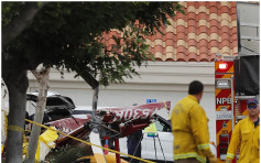 加州直升機撞民居 至少3死2傷