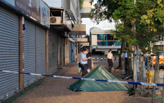 珍惜生命｜西环女子高处堕下 当场不治