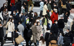 疫情擴散 日本宣布對13都縣適用防止蔓延措施