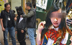 涉杀私影少女 被告称「唔好嘥」自爆酒店房内奸尸