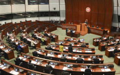 立会多党回应欧议会涉港议案 强烈不满插手香港事务
