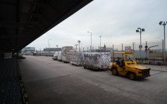 DHL斥29億擴建本港樞紐中心 料每年總運貨量升5成