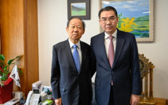 中国驻日本大使促日方妥善处理两国复杂敏感问题 