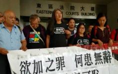 「长毛」涉袭亲建制示威者案 5月预审