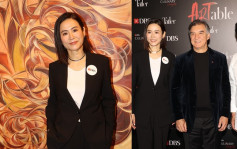宣萱訪問「黑白大廚」Edward Lee揀對象要識下廚  喜聞《巨塔之后》改期播大機會爭視后