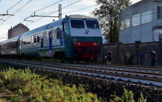 意大利5名鐵路工深夜換路軌 遭列車高速撞死