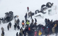 土耳其東部連續兩日雪崩 最少38人死