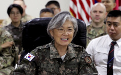 南韓外長稱　無意推翻薩德計劃