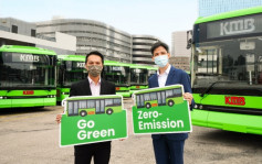 九巴引入16辆新电动巴士 农历年后优先行驶弥敦道等繁忙路段