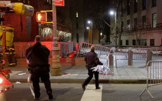 36歲華裔男子曼哈頓街頭被捅傷 目前命危