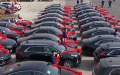 山東企業送車獎勵40名優秀員工 總值1,800萬元
