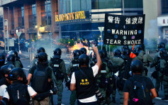 【逃犯条例】港澳办赞扬香港警队忍辱负重 致以祟高敬意