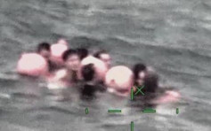 中國籍船隻於日本沖繩海域翻船 7人獲救3人失蹤